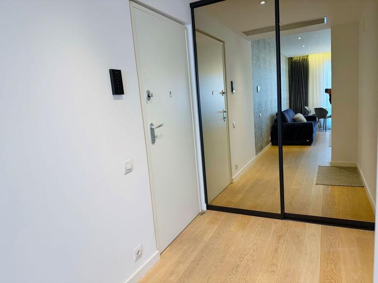 Apartament 3 camere de inchiriat  Plaza Herastrau - 7