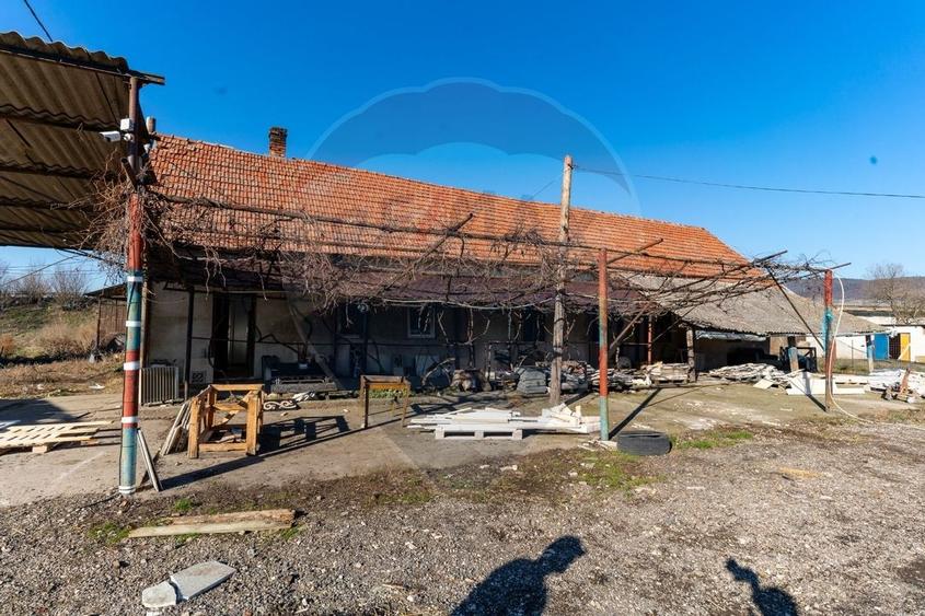 Spatiu de productie,Ferma agricola Uroi/ jud. Hunedoara - 16