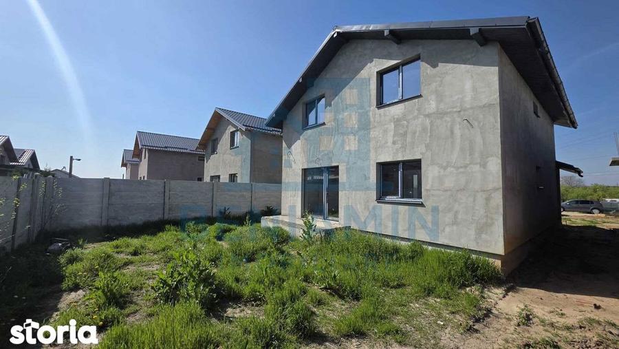 Casa-Moderna-P+MBariera Valcii-135mp Utili-Incalzire-Pardoseala - 8