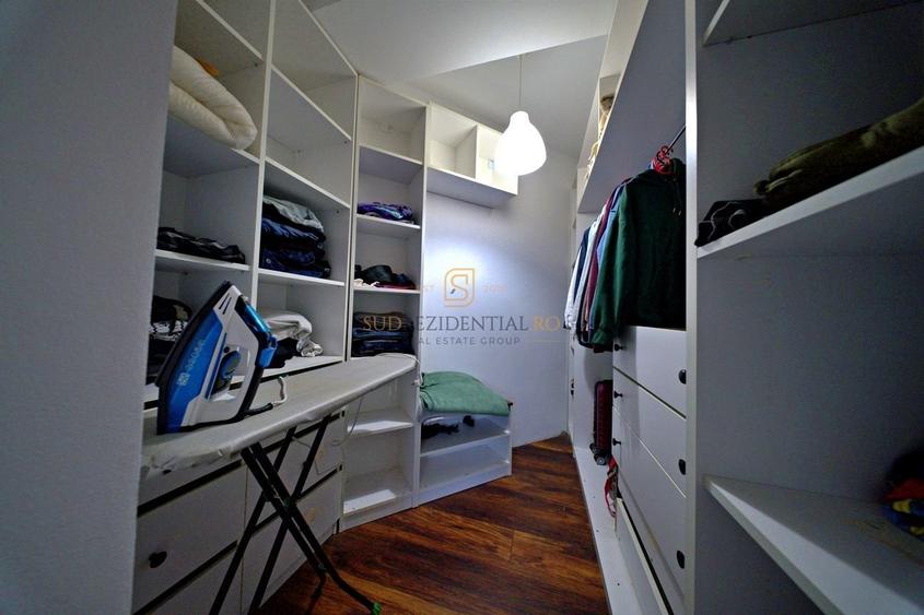 Penthouse modern cu terase și priveliște panoramică – Piața Sudului - 15