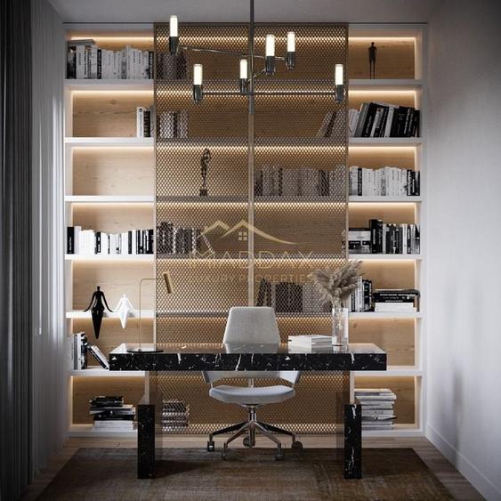 Vila Exclusivista *296mpc* / 753 mp teren + piscina si fire-pit / Balotesti - 32