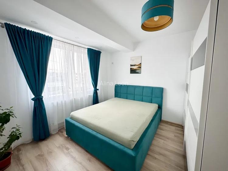 Apartament 3 camere, 80 mp, decomandat, centrala, ac, parcare, Eden Concept