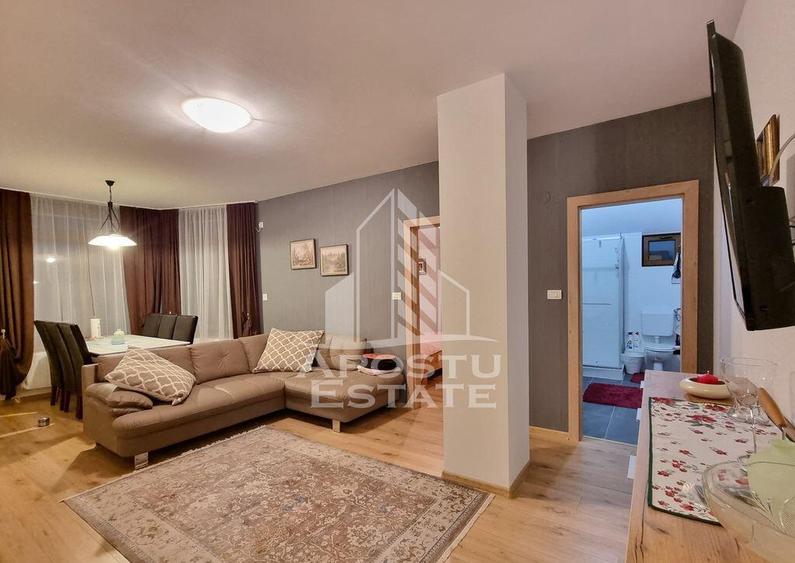 Apartament de lux 2 camere, loc de parcare, Buziasului/Mo... - 3