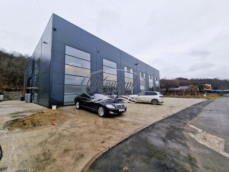 Spatiu comercial, ideal pentru showroom, in Baciu - 1