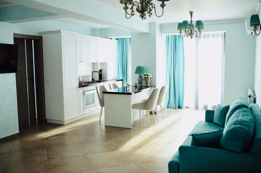 Mamaia Nord Zona Casa del Mar, Apartament 2 camere si loc de parcare, vedere lac - 4