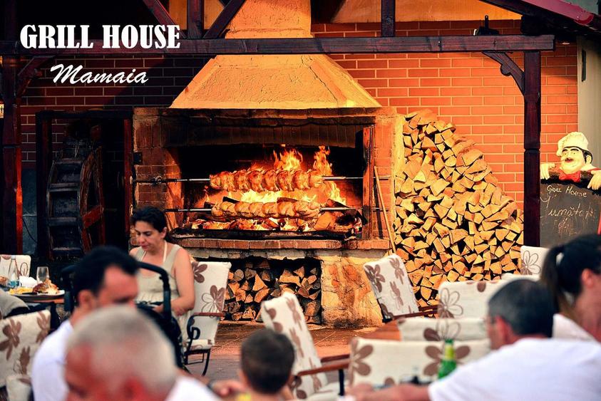 Inchiriez Terasa de Top in Mamaia - 2