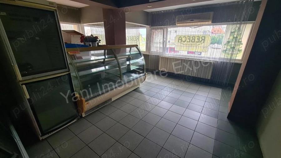 Spa?iu comercial de inchiriat in Curtea de Arge?. - 4