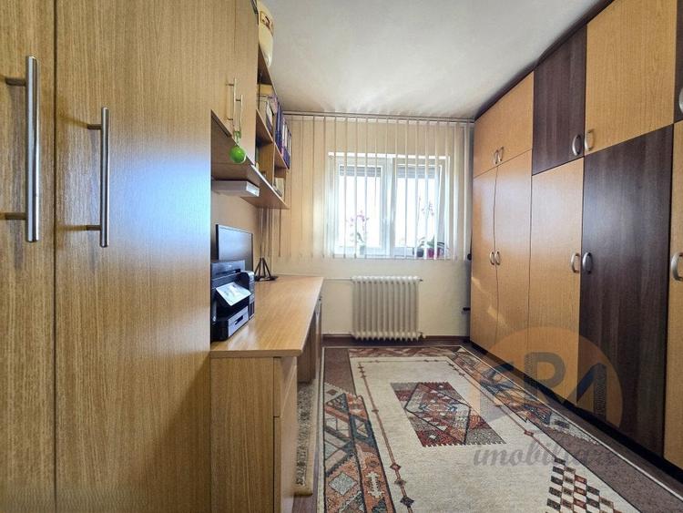 Apartament 4 camere | Decomandat | Etaj 3 | Zona Decebal - str. Sovata - 12