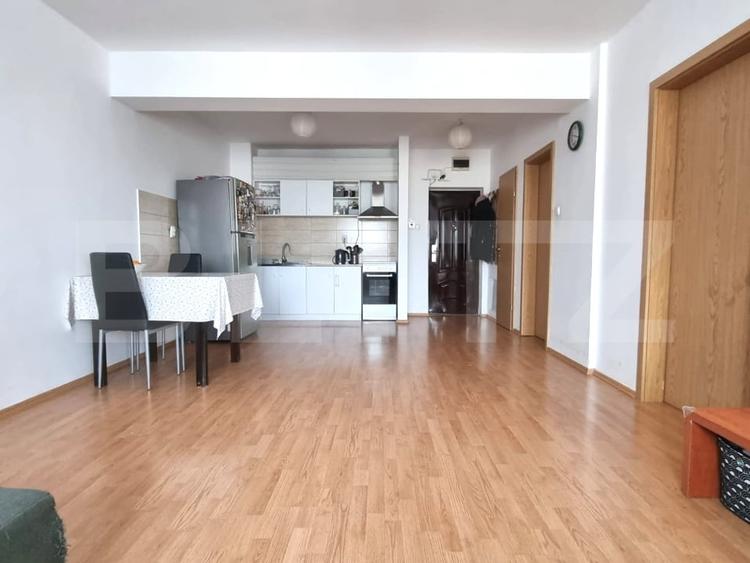 Apartament 2 camere, 51.8 mp, zona Nufarul - 1