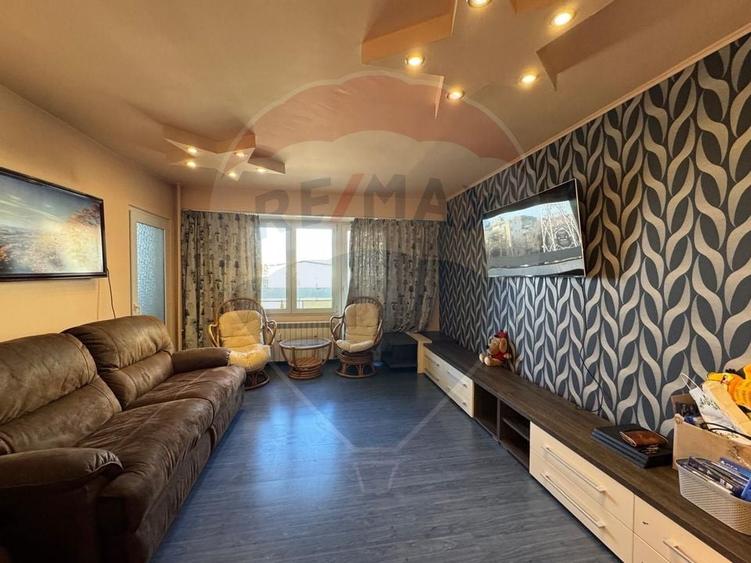 Apt.Samantha de închiriat -zona Polivalenta aproape de Malul Muresului - 8