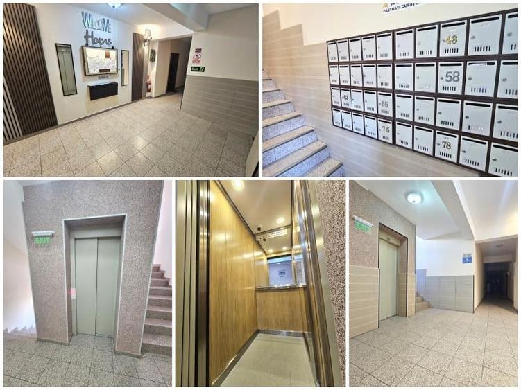 Militari Rezidence 46mp Et.1 Libera Centrala Parcare Inclusa Merita Vazuta - 12