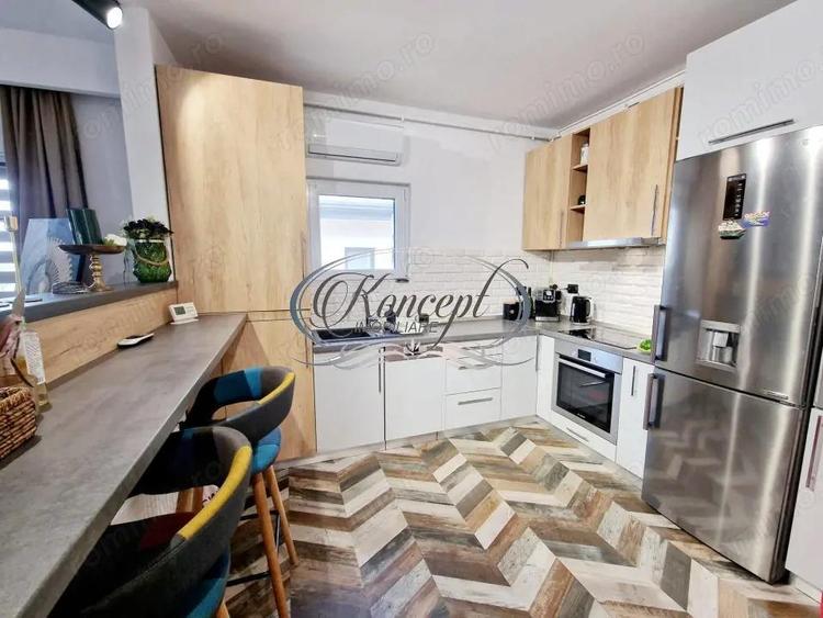 Apartament deosebit in cartierul Borhanci - 4