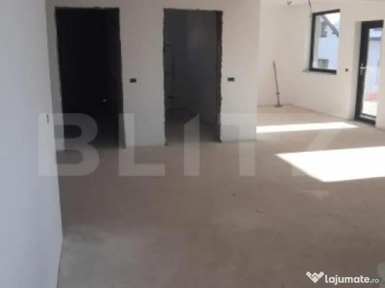 Casa moderna individuala, parter, 125 mp utili + 980 mp t - 6