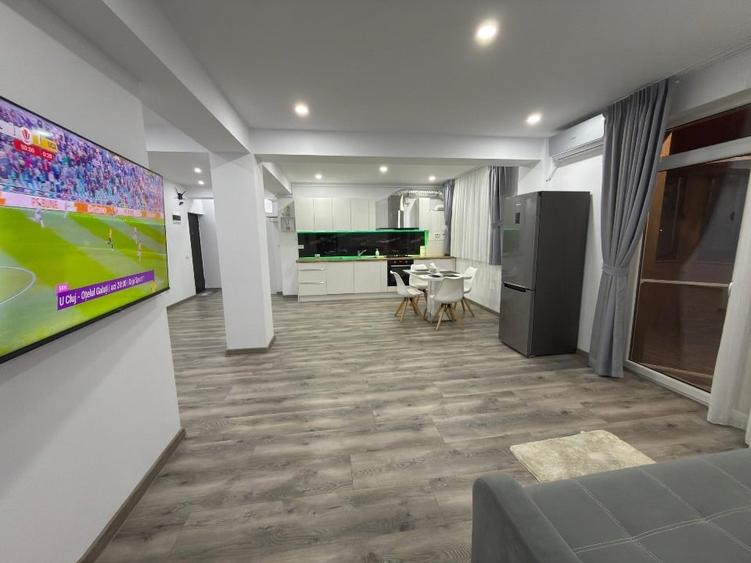 Apartament cu 2 camere decomandat, mobilat în Războieni
