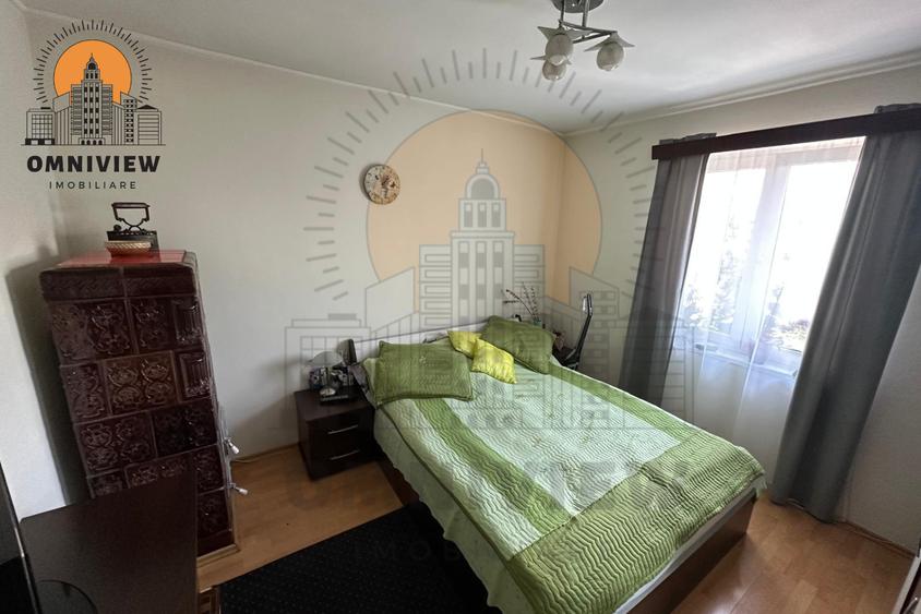 Apartament 2 camere cu garaj și magazie – Central, Tărlungeni - 5