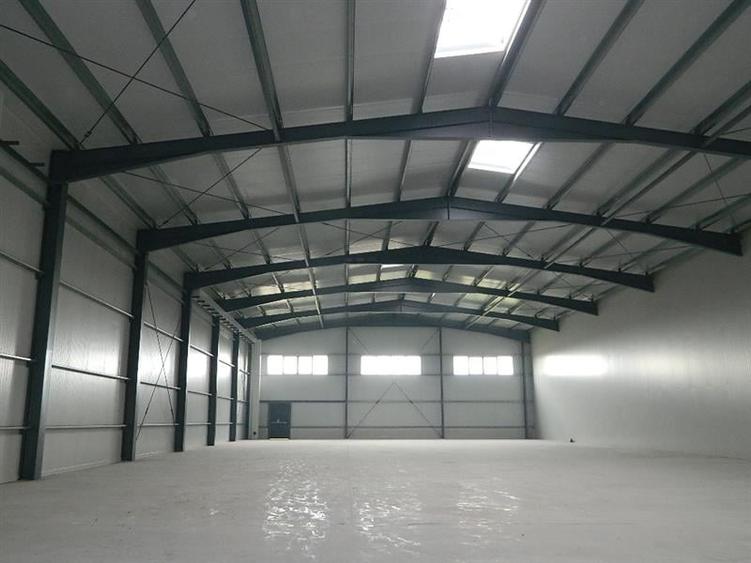 Hala  productie / depozitare Timisoara  ,1000 mp , zona Aradului - 4