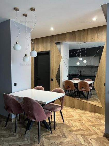 Apartament de lux, 2 camere, zona foarte linistita, in Grand Park Residence - 8