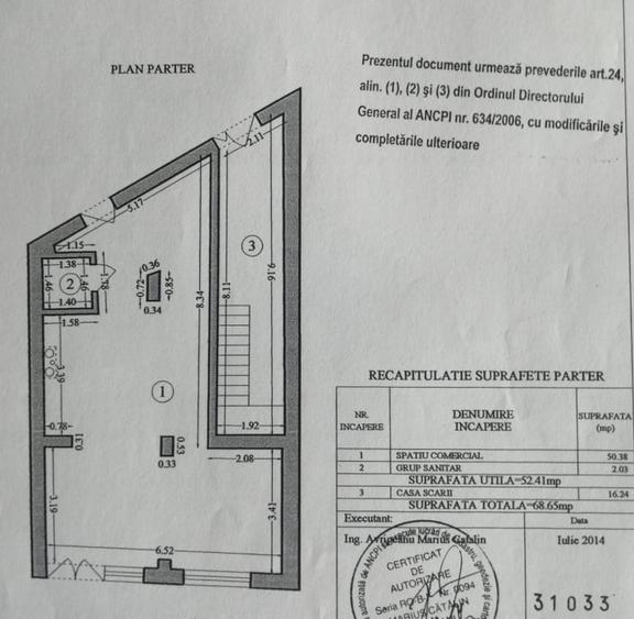 Spatiu comercial Militari - 7