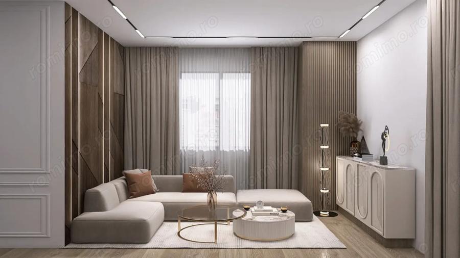 Apartamente 2 camere Gala?i Danube Magic Residence, pe faleza Dunarii - 5