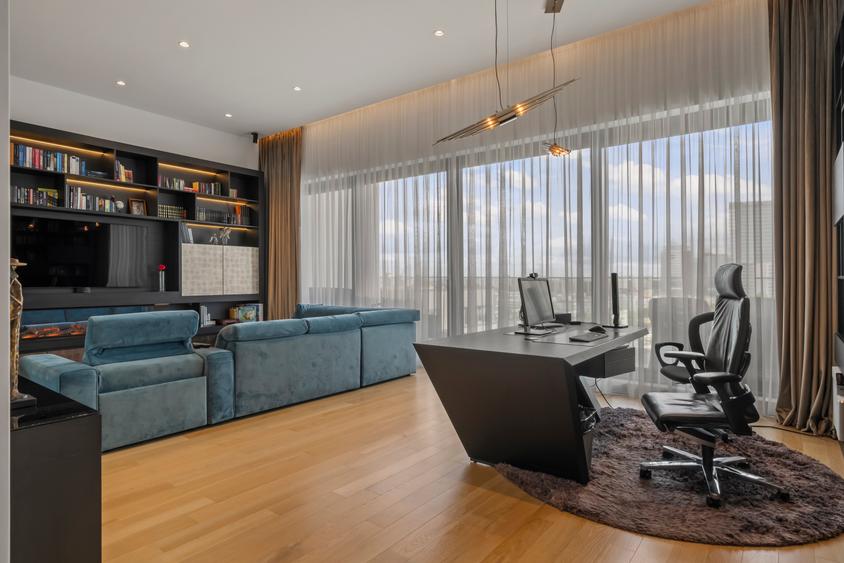 Penthouse 5 camere de vanzare // ONE Herastrau Plaza - 3