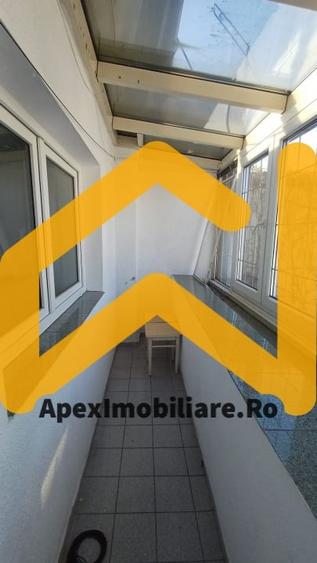Romana | 2 Camere | Nemobilat, Birouri | Parcare | 3xBalcon | Centrala - 6
