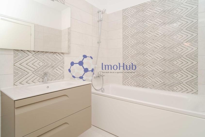 Intabulat - Ap. 3 camere, 2 bai, decomandat - 17