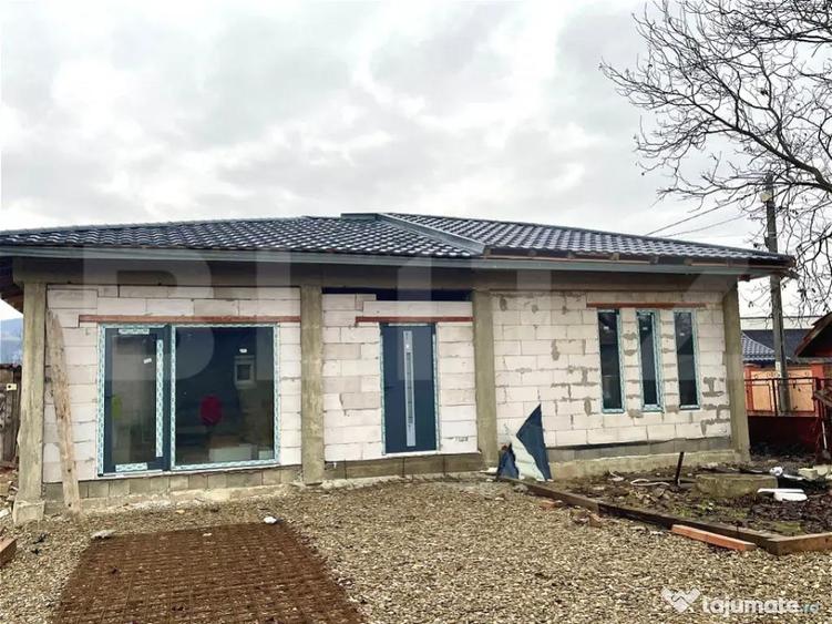 Casa pe un singur nivel in Cetan, jud. Cluj - 8