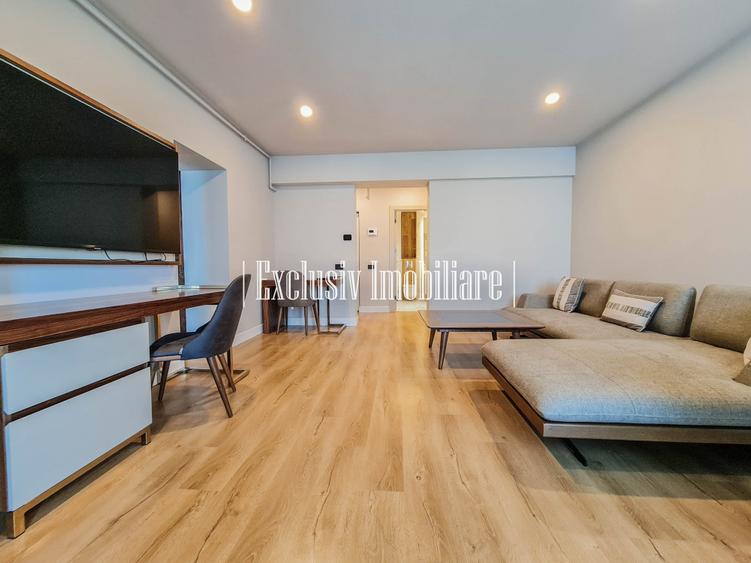 AVIATORII LAKE -- Apartament Premium 2 cam cu Parcare -- Vedere Frontala la Lac - 22