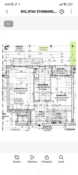 Vand apartament cu doua camere - 3