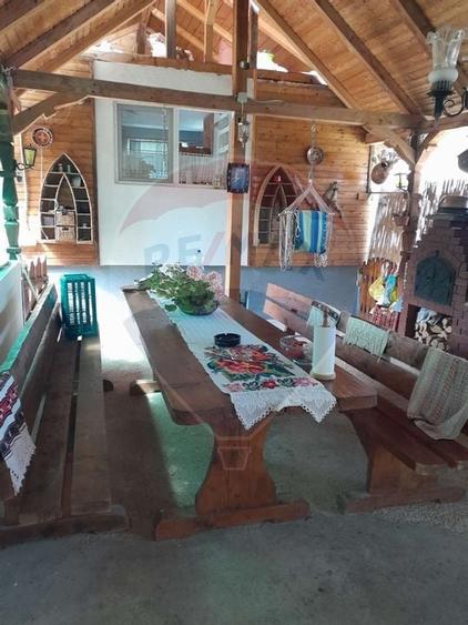 Casă finalizata pe un singur nivel, 14.5 ari teren – Satul Nou de Sus - 16