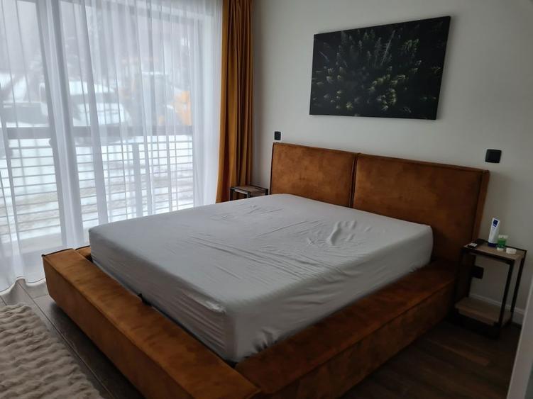 Apartament 2 camere complet mobilat si utilat in Sinaia zona Furnica - 7