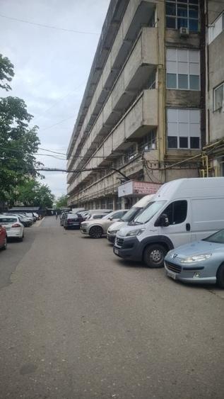 Spatii de depozitare Theodor Pallady - 1