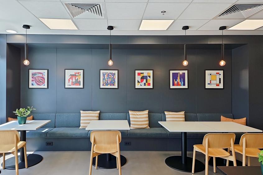 Spațiu de birou privat pentru 4 persoane în Regus City Gate - 5