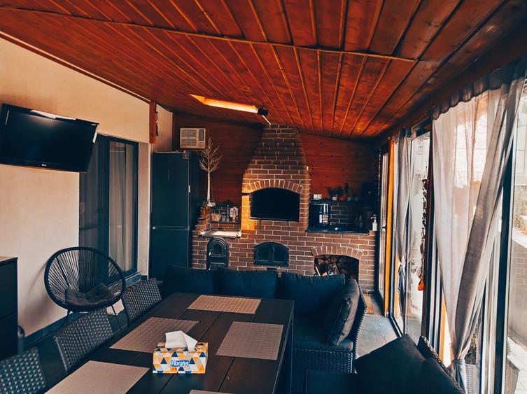 casa / vila Platou Prundu - Craiovei , mobilata / utilata , finisaje moderne ! - 26