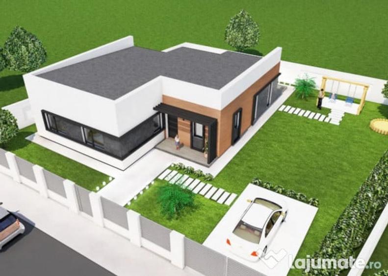 Casa noua (construc?ie 2025), Olteni ( Cimpineanca) - 7