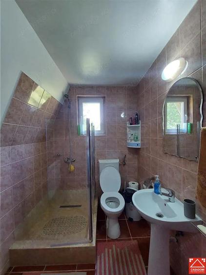 OPORTUNITATE!!! Casa la munte, zona Remeti, drumul Apusenilor! 2 case disponibile!!! - 6