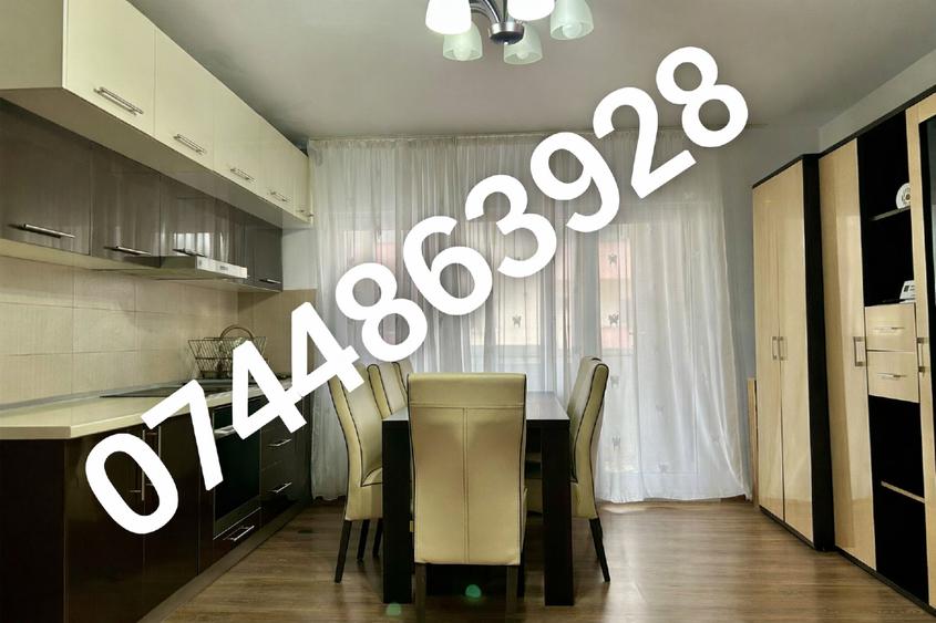 Se oferă spre închiriere apartament cu 2 camere – zonă centrală - 2