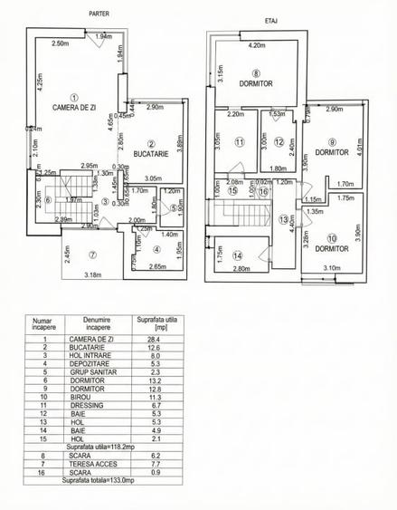 Casa 4 camere 120mp Amber Forest Tunari | 0 comision | Premium | Padure - 6