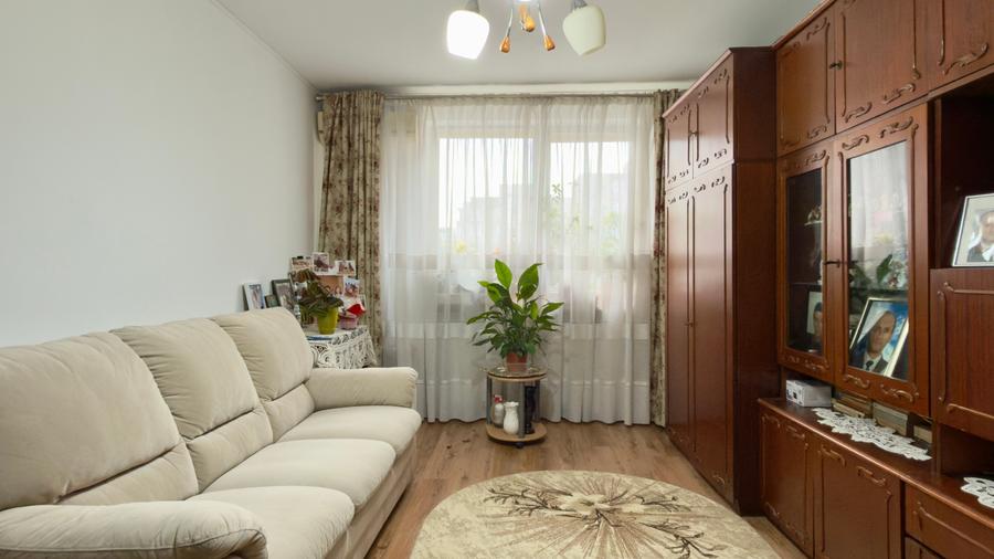 Apartament doua camere Crangasi - Piata, metrou, comision 0 ! - 2