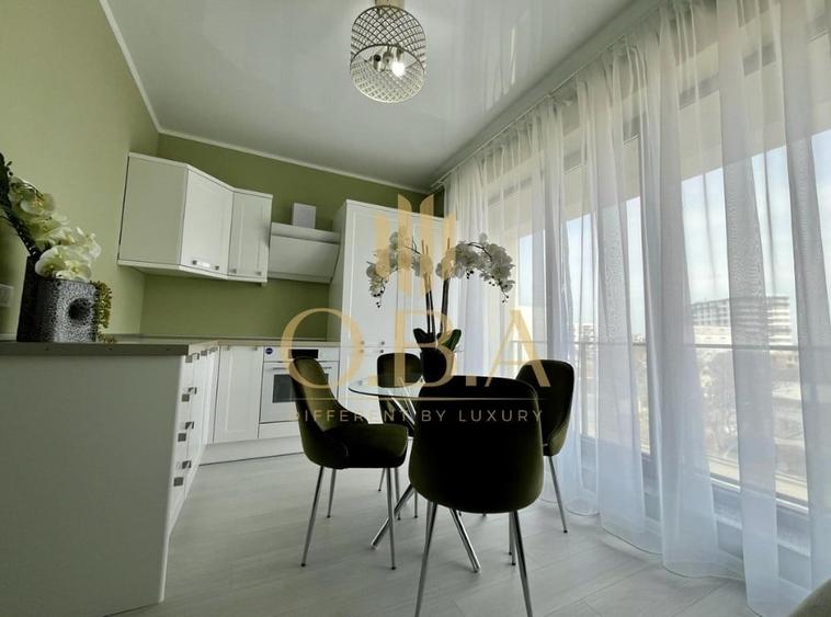 Apartament  Studio - Mobilat si Utilat - O.B.A LAKE - Proiect finalizat - Mamaia - 7