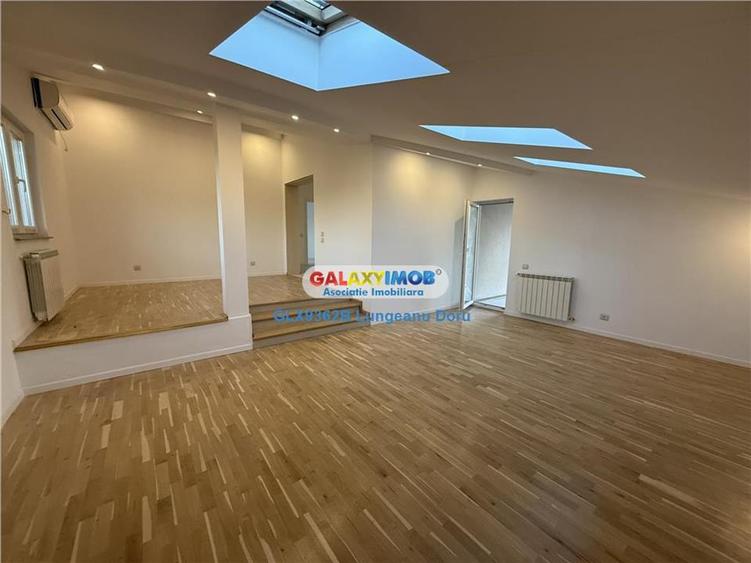 Vila P+1E,Garaj, 6 camere, Renovata, Curte 580 mp, Drumul Negru,Pipera - 15