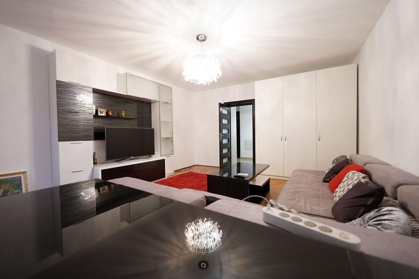 3 Camere, 2 bai, Centrala Proprie, Loc Parcare, Rond Alba Iulia - 11