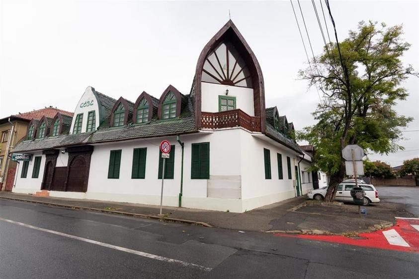 RECO Pensiunea Gobe + 2 Case individuale- Afacere cu traditie si renume in Orade - 13