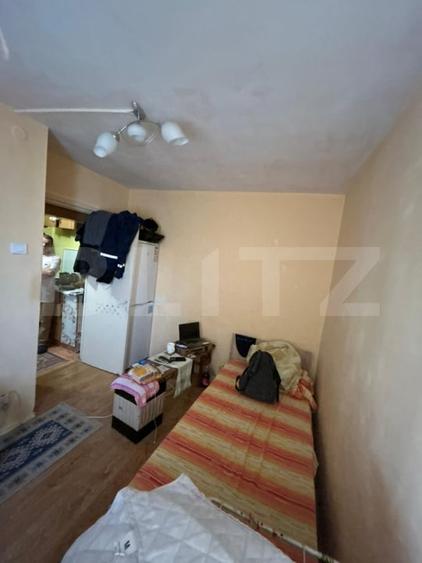 Garsoniera, 16 mp, zona Nicolina - 2