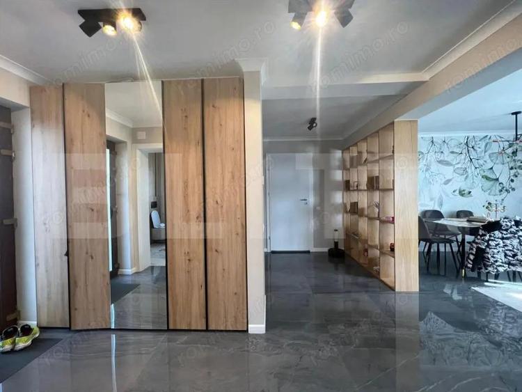 Casa de lux, 180mp, curte, zona Vivo - 12