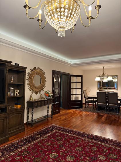 APARTAMENT 4 CAMERE - HERASTRAU- LOC PARCARE - TERASA- COMISION 0% - 15