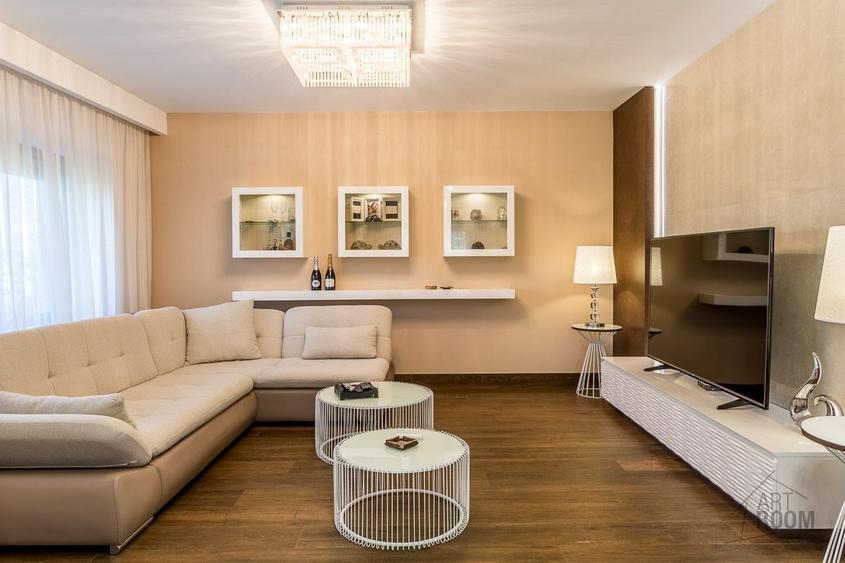 2 Camere - Decomandat - Finisaje Premium - Grand Arena - 4