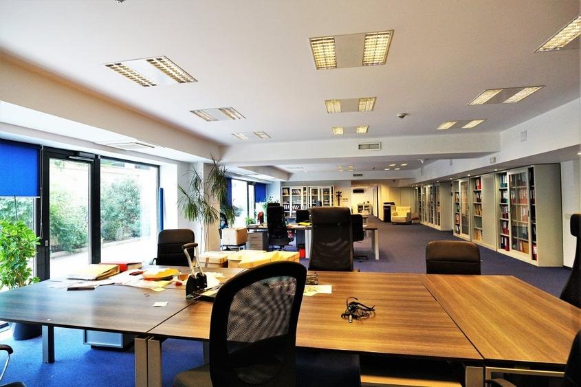 Parter pentru birouri, clinica - Domenii - parcul Copilului - 3