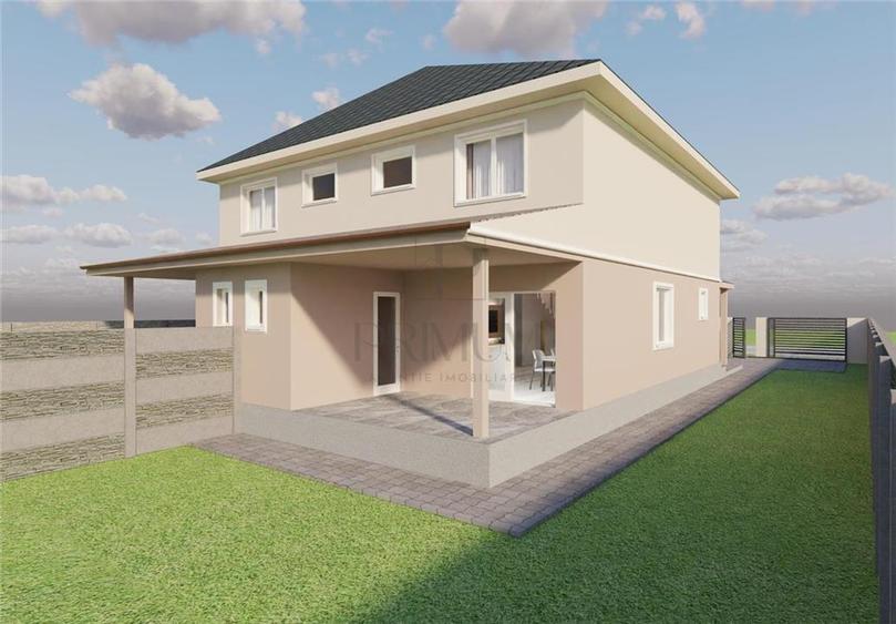Duplex premium -  asfalt - personalizare interioara - 2