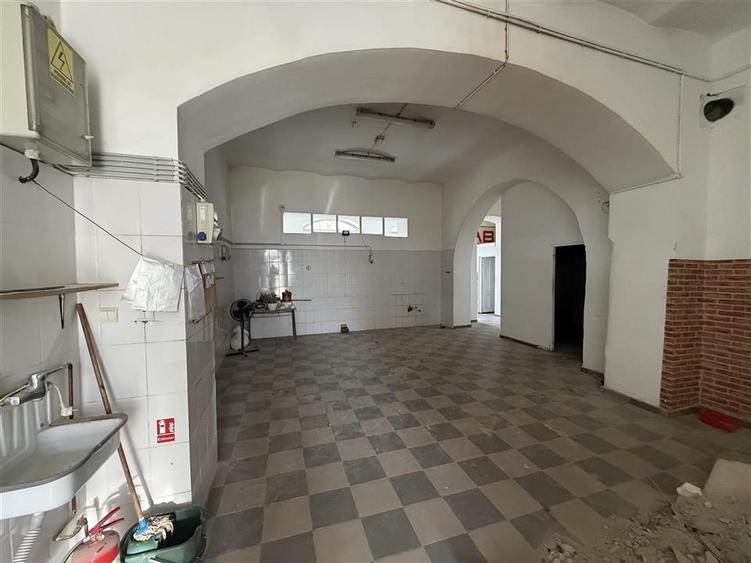 Spatiu ultracentral de inchiriat Valea lui Mihai - 1